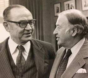 Last Whiz Kid Dies at 101: Arjay Miller Served as Ford Motor Company's Seventh President