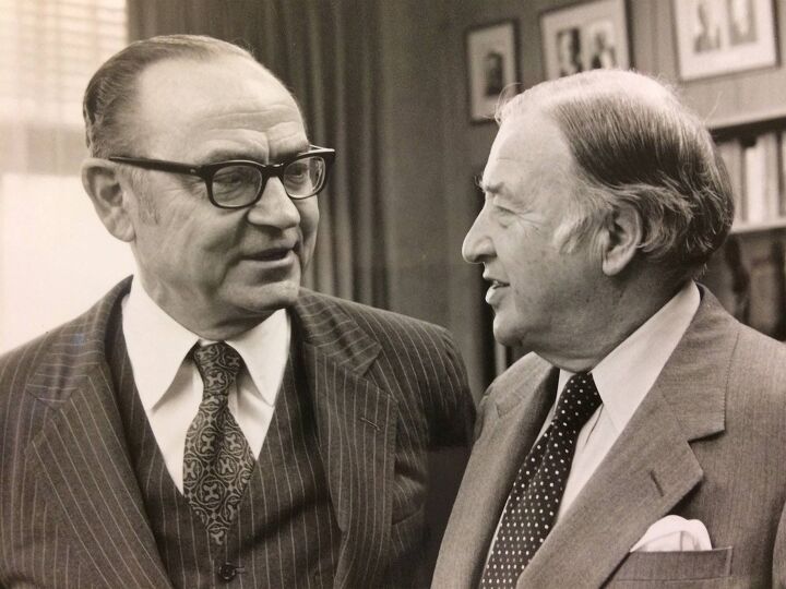 Last Whiz Kid Dies at 101: Arjay Miller Served as Ford Motor Company's Seventh President