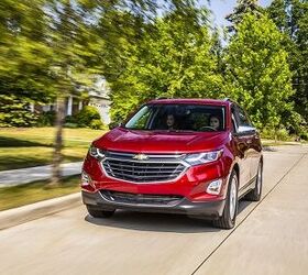 GM Opens the Taps After Strike Depletes Chevrolet Equinox Supply