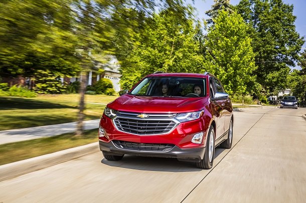 GM Opens the Taps After Strike Depletes Chevrolet Equinox Supply
