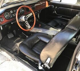 rare rides this 1972 maserati mexico is actually from spain