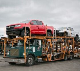 truck buyers made a choice in october and chose the bigger one