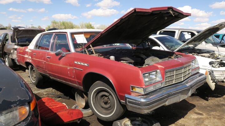 Junkyard Find: 1977 Buick Electra Limited