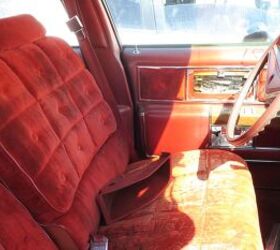 Buick on sale electra interior