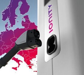 Ford, BMW, VW, Daimler Prepare European Charging Network