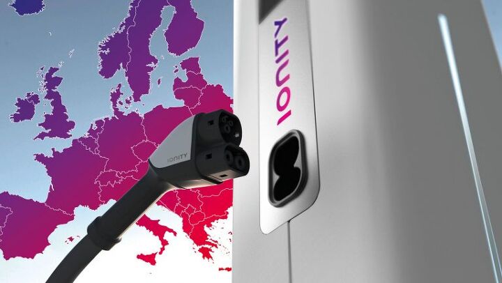 ford bmw vw daimler prepare european charging network