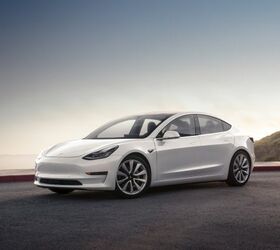 Tesla Blames 'Production Bottlenecks' for Trickle of Backlogged Model 3s