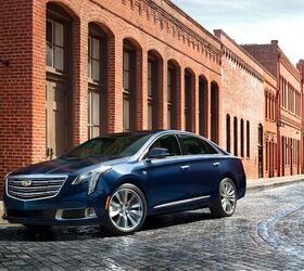 2018 cadillac xts you ve seen the face now ask about the seat foam