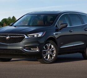 Buick's Launch of Avenir Sub-Brand Gets Underway With 2018 Enclave - 11 Percent More Money for Avenir