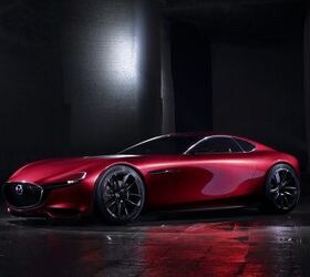 The Rotary's Returning, Says Mazda, But There's Some Things to Take Care of First