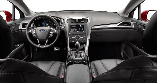 NHTSA Probing Ford Fusion Steering Wheel Detachments