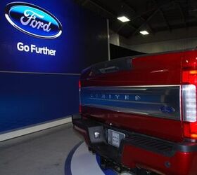 Mighty Truck Sales (and Cost Cutting) Fuel Ford's Q3 Income