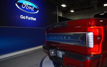 Mighty Truck Sales (and Cost Cutting) Fuel Ford's Q3 Income
