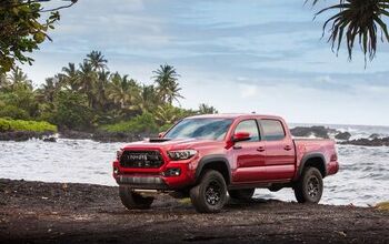 Toyota Pares Down Mexican Plant Plans, but 100,000 Extra Tacomas Are Still on the Way