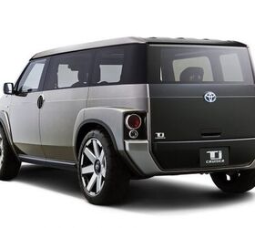 toyota tj cruiser may reach production if the world proves itself worthy