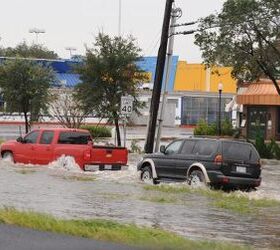 Bumper Crop of Flood-damaged Vehicles Has NICB Worried About Your Next Car