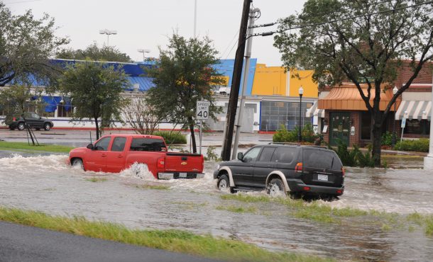 Bumper Crop of Flood-damaged Vehicles Has NICB Worried About Your Next Car