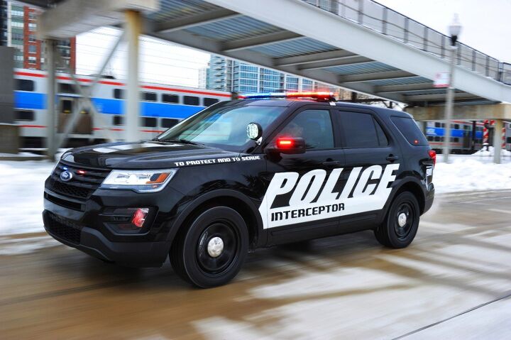 Police Officers Suing Ford Over Alleged Carbon Monoxide Poisoning in Interceptor SUVs [UPDATED]
