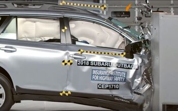 IIHS Throws Another Hurdle at Automakers: The Passenger-side Small Overlap Crash Test
