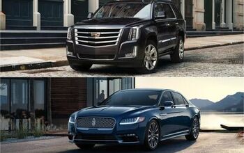 QOTD: Will Cadillac and Lincoln Regain Top-Tier Luxury Brand Status In Your Lifetime?