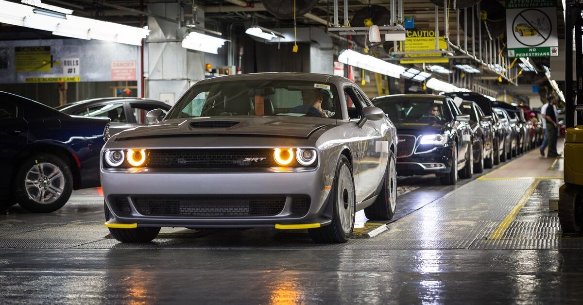 Chinese Automakers Are Sweet and Sour on Fiat Chrysler Ownership | The ...