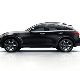 The Discontinued Infiniti QX70, Nee FX, May Yet Return