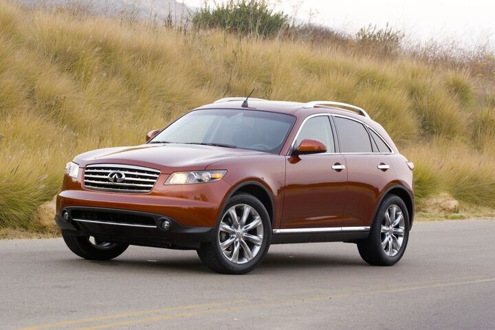the discontinued infiniti qx70 nee fx may yet return