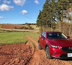 2018 Mazda CX-3 Review - Count The Pedals, There Are Three