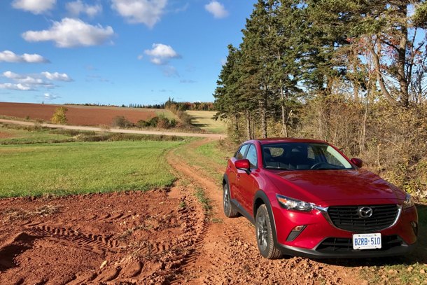  Revisión del Mazda CX-3 2018 - Cuente los pedales, hay tres |  La verdad sobre los autos