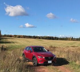 2018 Mazda CX-3 Review - Count The Pedals, There Are Three | The