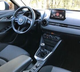 2018 Mazda CX-3 Review - Count The Pedals, There Are Three