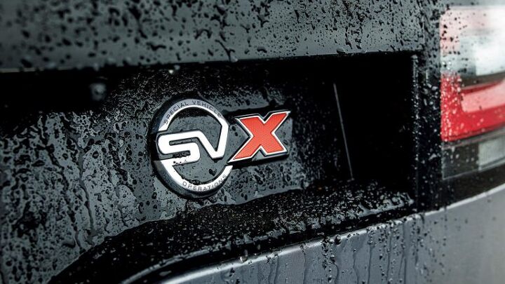 land rover butches up brand image with more svx variants