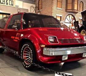 Rare Rides: The 1977 AMC AM Van - a Concept That Never Was