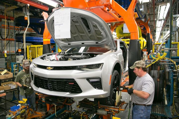 Ending NAFTA Could Cost U.S. 50,000 Auto Jobs: Study