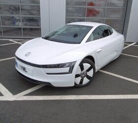 Rare Rides: This Extremely Rare 2015 Volkswagen XL1 Gets 260 Miles Per Gallon