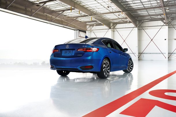 The 2018 Acura ILX Special Edition Is, Uh, Um… Just What the Acura ILX Needed?