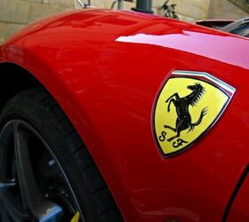 Marchionne Confirms Ferrari SUV, Denies Jeep Sale