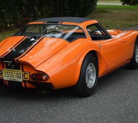 rare rides behold the 1969 marcos gt a story of continual collapse