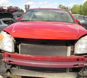 2006 chevy online cobalt front bumper