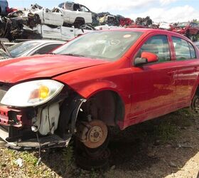Junkyard Find: 2006 Chevrolet Cobalt SS | The Truth About Cars