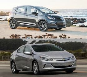 The Chevrolet Bolt Is Now Far More Popular Than the Chevrolet Volt