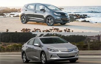 The Chevrolet Bolt Is Now Far More Popular Than the Chevrolet Volt