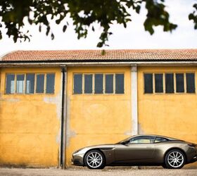Aston Martin Sales Are Rising, but They're About to Rise Much Faster