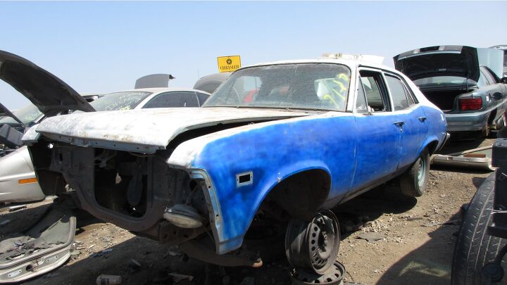 junkyard find 1968 chevrolet nova sedan
