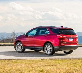 Chevrolet Equinox Inventories Dwindling, But No One's Panicking Just Yet