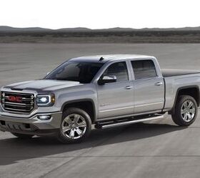 GMC Expands Fuel-saving Sierra 1500 Option to the Rest of the USA