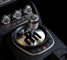QOTD: What Will Force You From a Manual Transmission, Permanently?