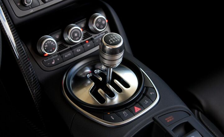 qotd what will force you from a manual transmission permanently