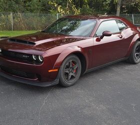 Draggin' in the Dodge Demon - One Hell of a Good Time