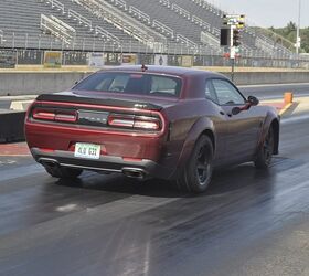 draggin in the dodge demon one hell of a good time